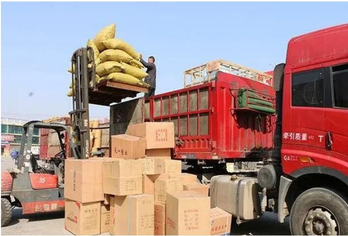 厦门到普兰店区物流专线