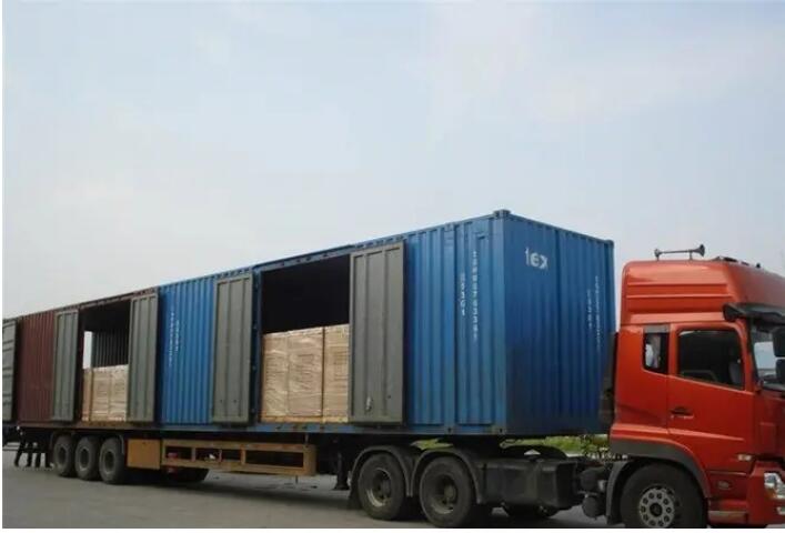 厦门到普兰店区整车运输